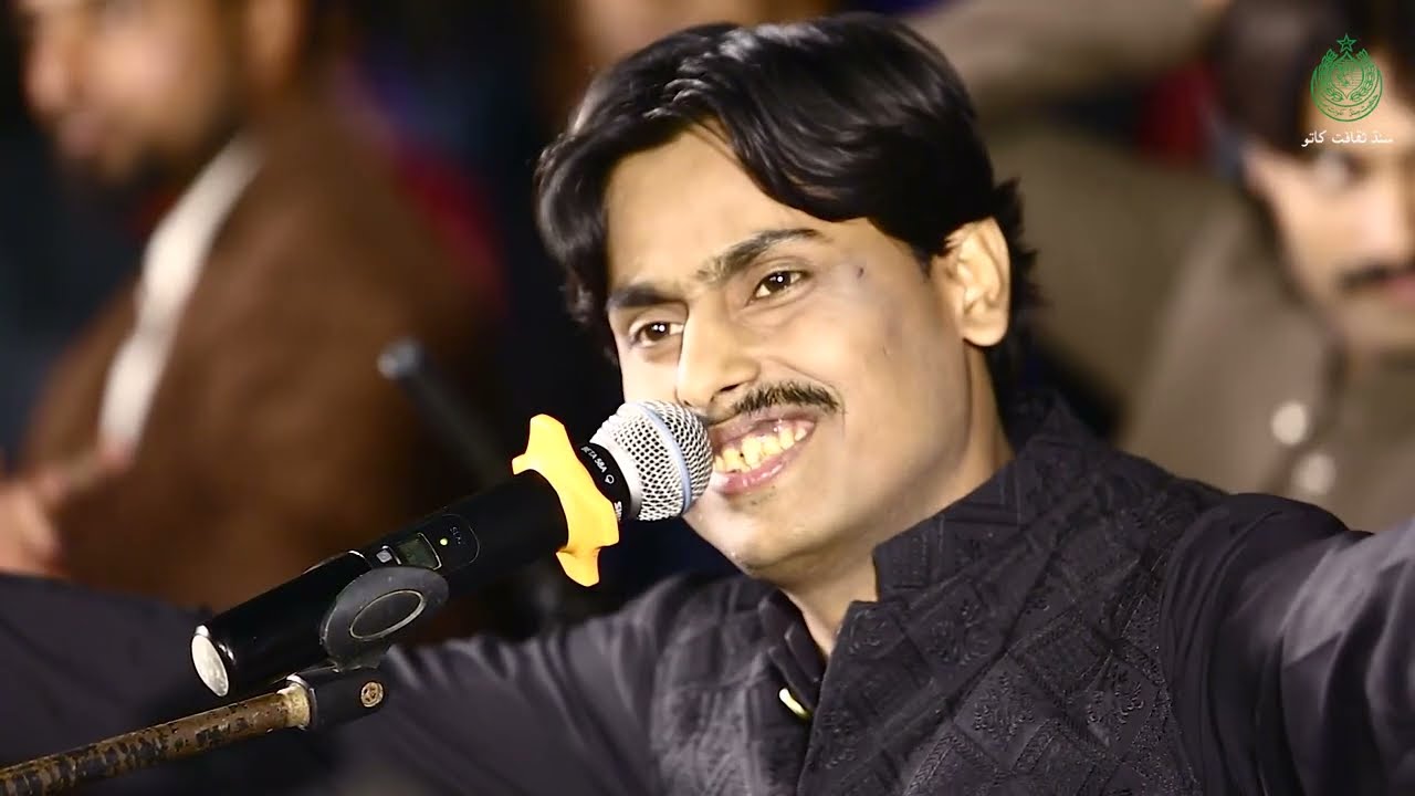 Tu Mere Samne | Zawar Faqeer | Another glimpse into | Mach Kachehri 2026 Culture Department Sindh