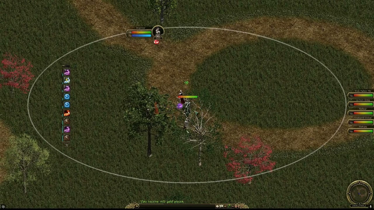 Expedition 33 + Warrior VS TWR
