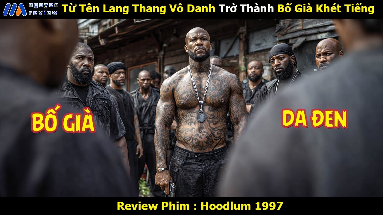 [Review Phim] Từ T&ecirc;n Lang Thang V&ocirc; Danh Trở Th&agrave;nh Bố Gi&agrave; Kh&eacute;t Tiếng