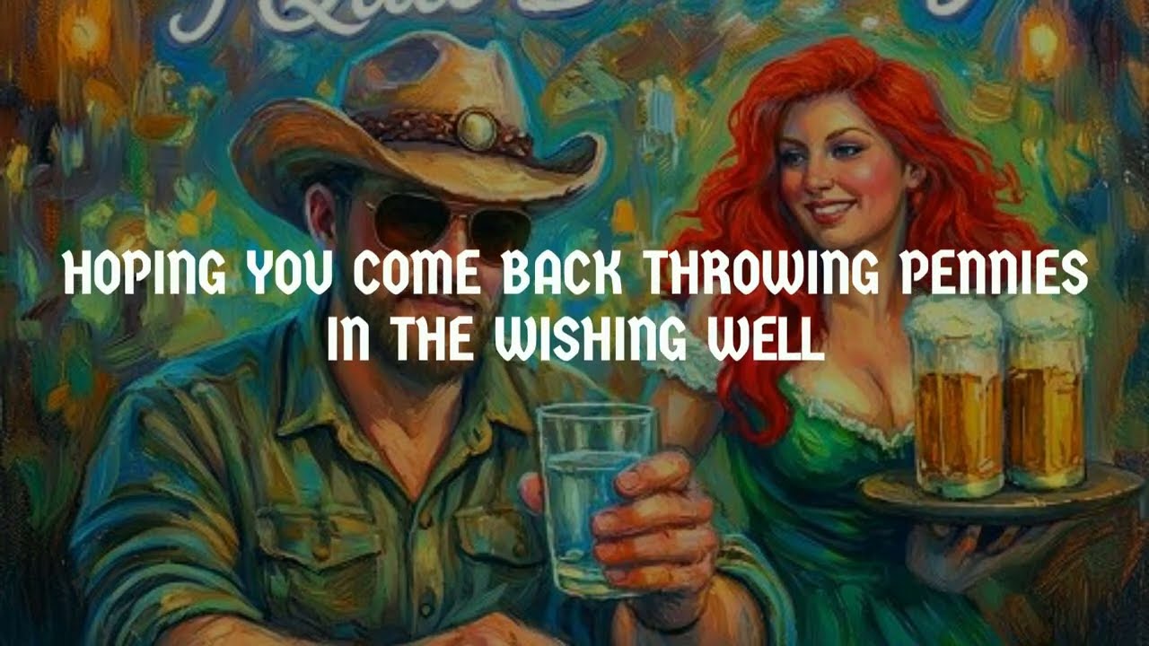 Aaron Barone - The Day That I Quit Drinking (Lyric Video)