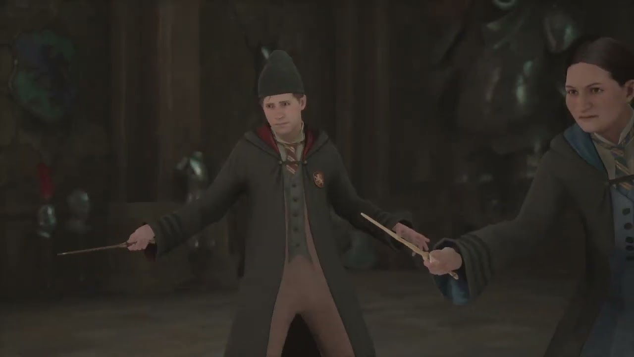 | Just going to play Hogwarts Legacy| Come Chat, chill or relax while I suffer| VOD1 (Part 12/12)