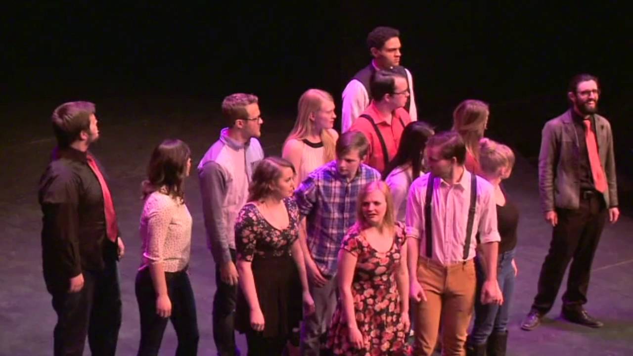 Variations on a Theme of You: Words Mean Nothing/Variation II: Crazy in Love/Oh Mandy!