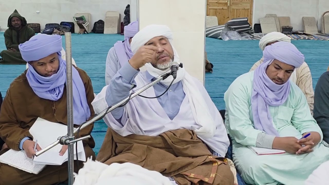 شرح الحكم العطائية 