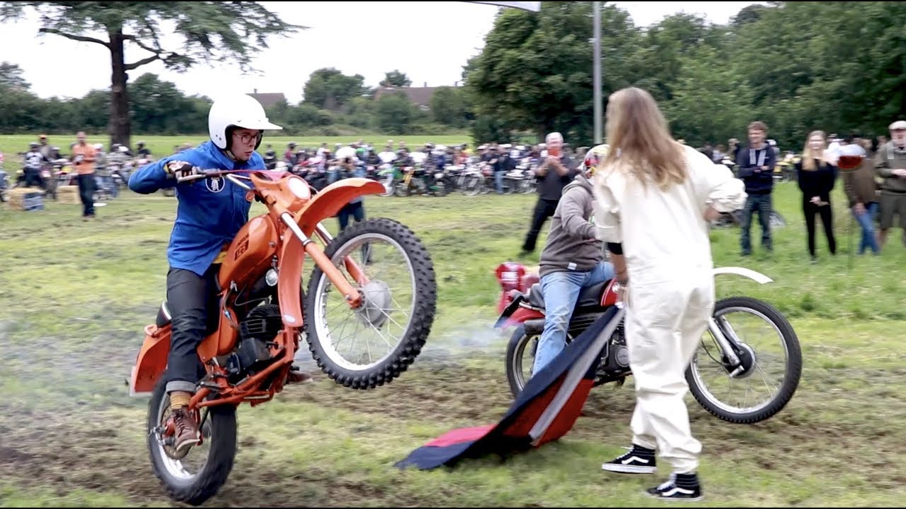 The 2017 Malle Mile - Bike World