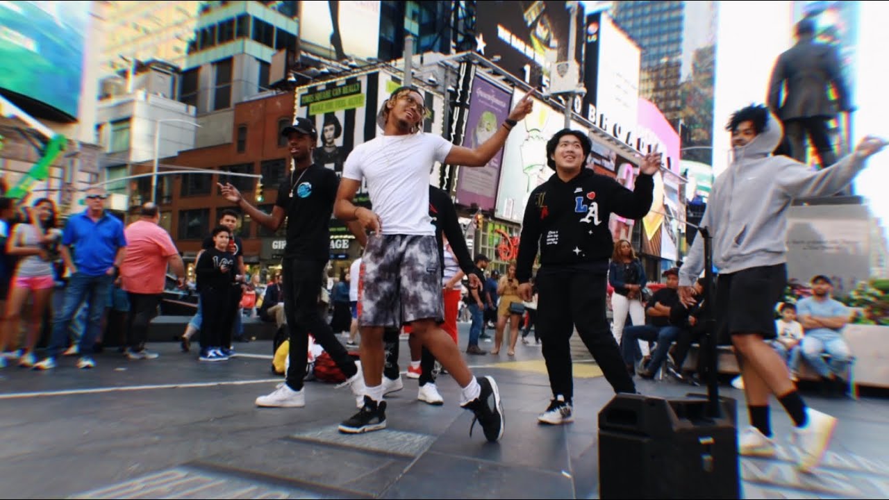 Kendrick Lamar - Silent Hill (ft. Kodak Black) || Dance Video @NixTheDon