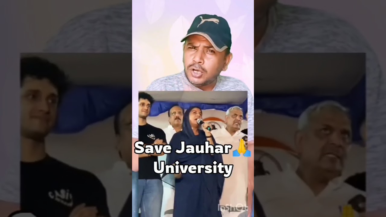 MP Iqra Hasan Participated in CJP Protest  😲😲 #iqrahasan #jauharuniversity #protest #trending