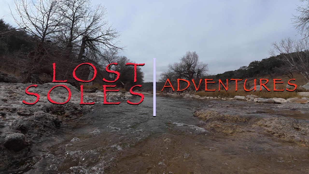 LostSoles - Pedernales Falls