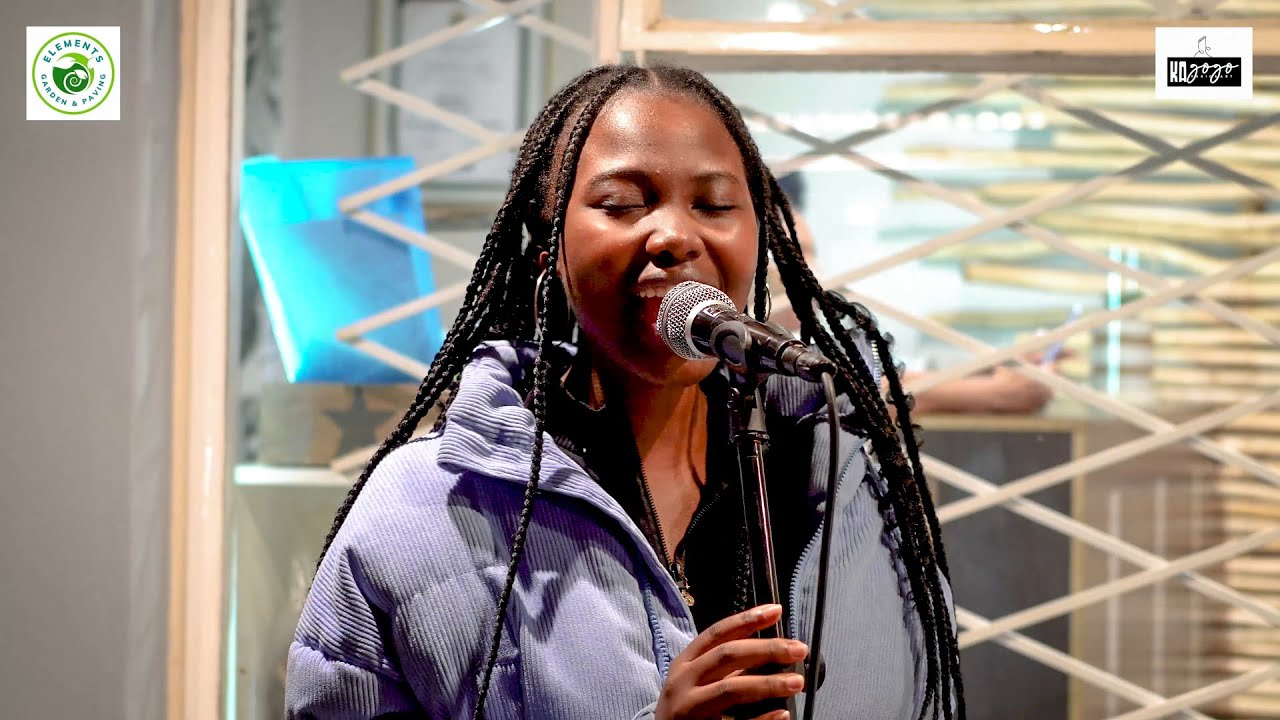 Amahler (covering) Mas Musiq - Sengizwile ft. Aymos & Young Stunna | - Mina Nawe