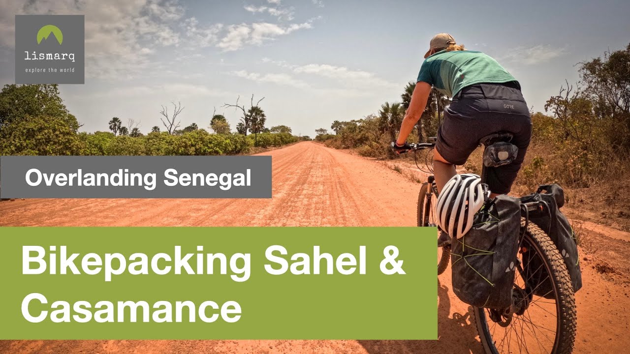 Biking Across Africa: The Sahel & Casamance Adventures