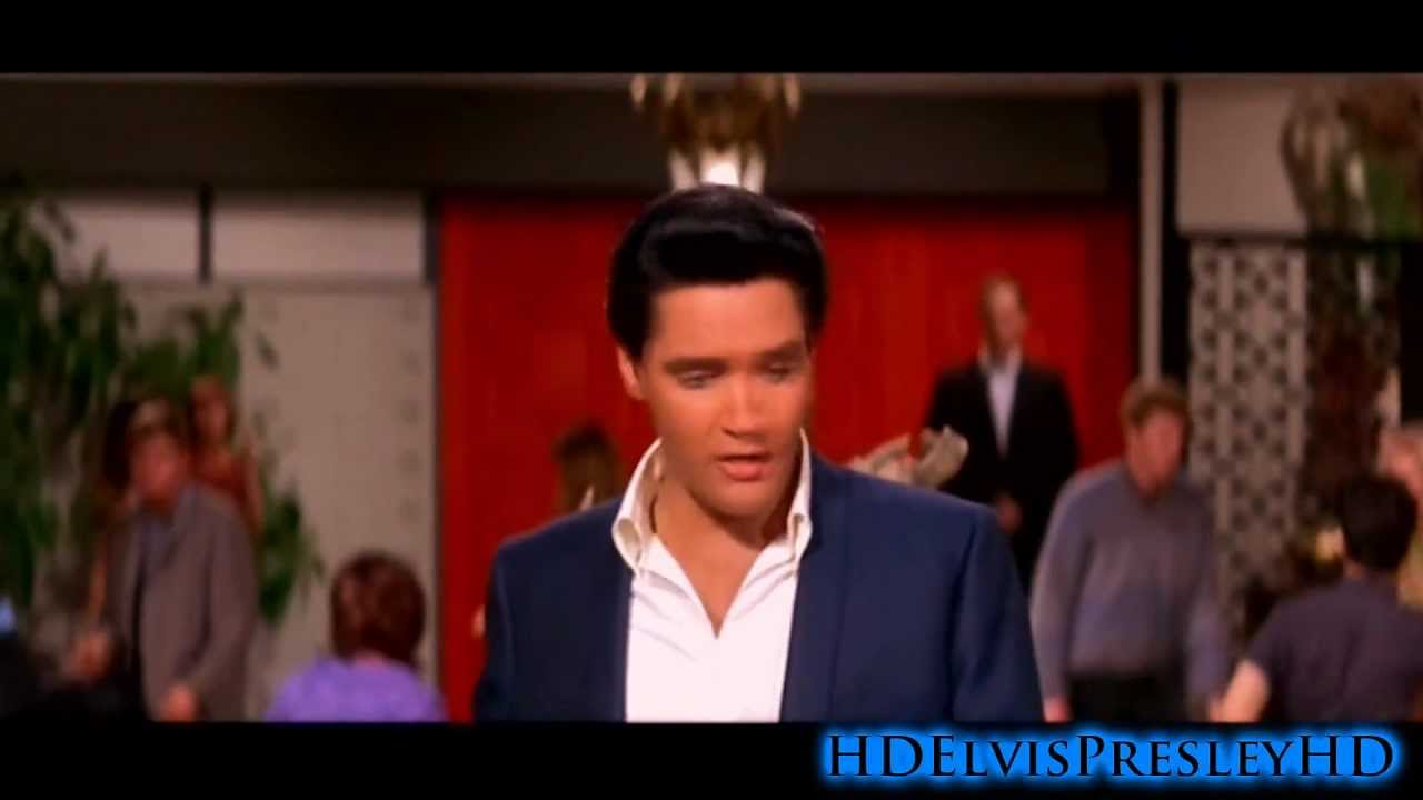 Elvis sings Spinout (HD)