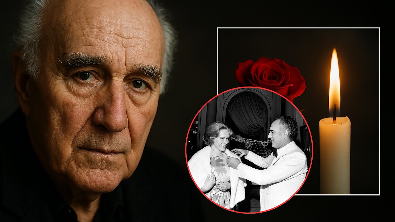 Michel Piccoli : les secrets d&eacute;chirants de sa vie et de sa mort !