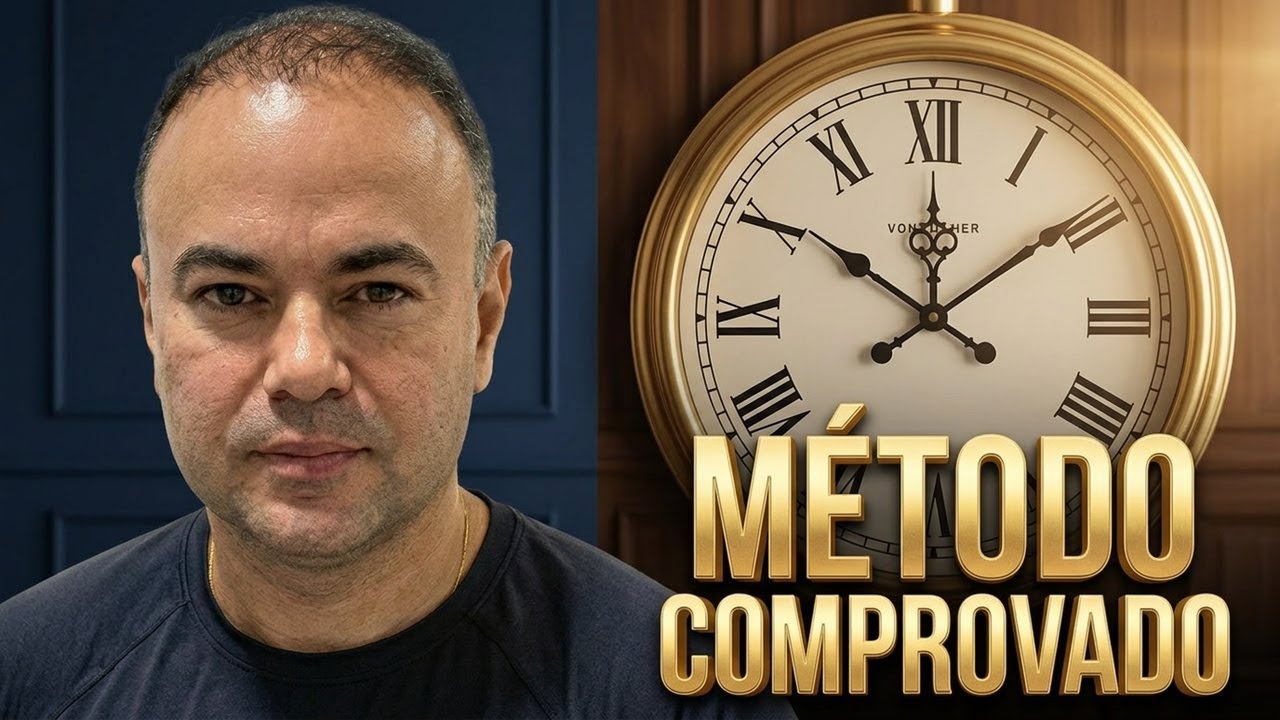 O Método Que Usei Para Vencer a Procrastinação E Você Também Pode