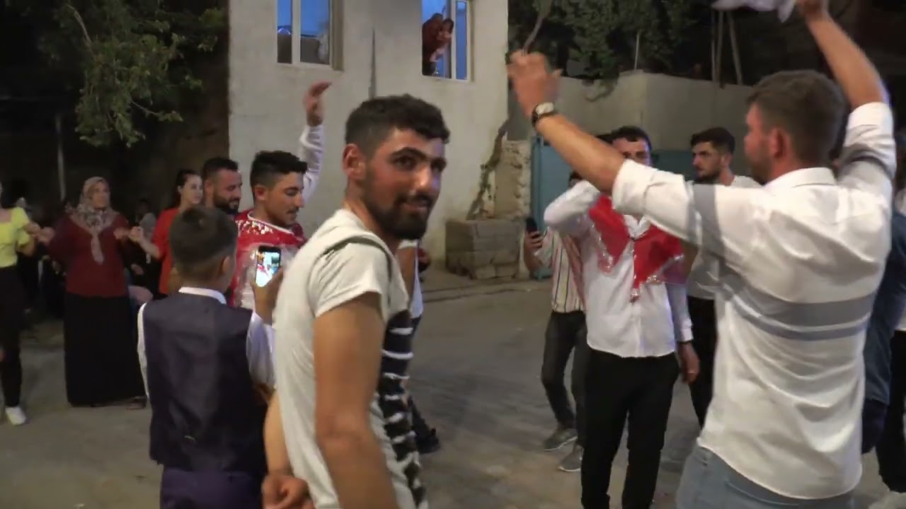 KAMERAMAN SELAMİ FARKIYLA ARDIL KÖYÜ ASKER GECESİ 4