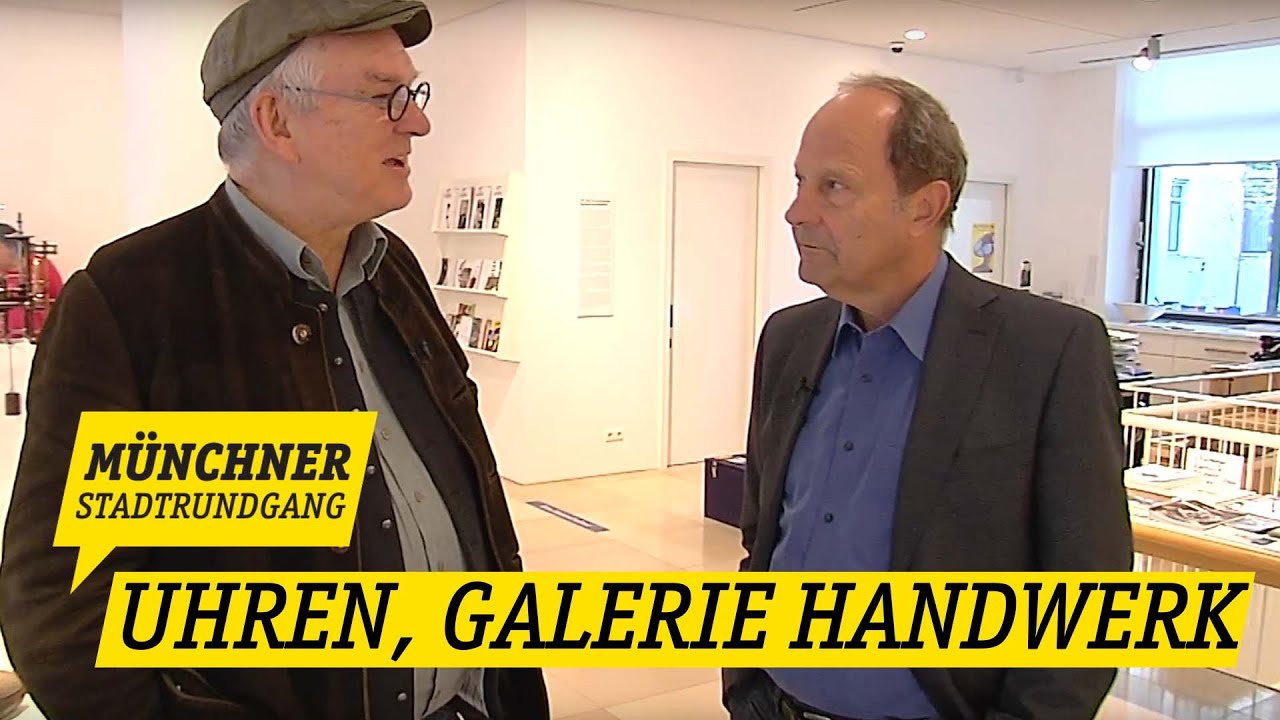 Uhren, Galerie Handwerk