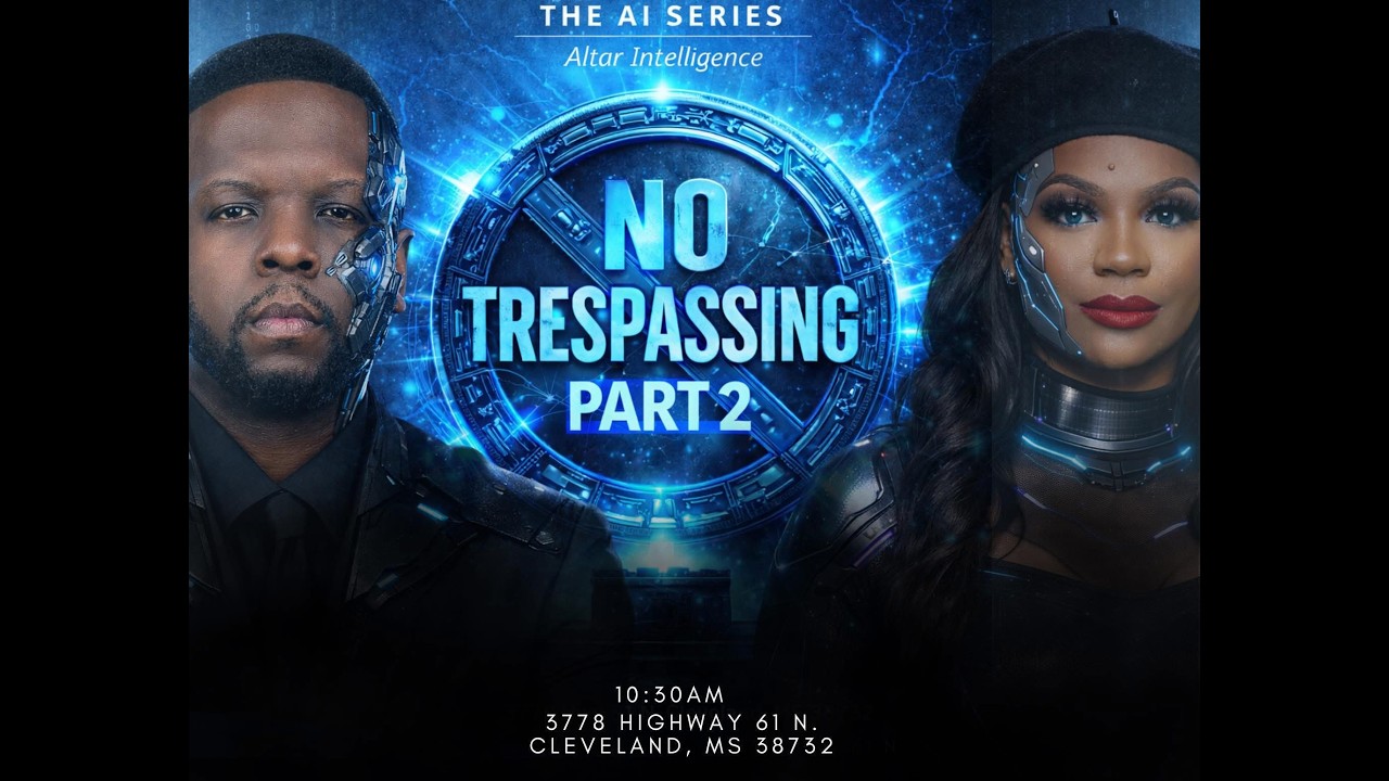 No Trespassing Part 2 | Prophetess Ashely Brown | Dominion City Church | 2/21/26