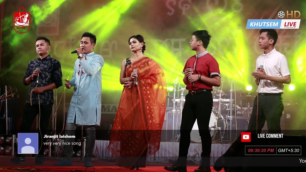 Sanagi Thambal | AMMIK 2018