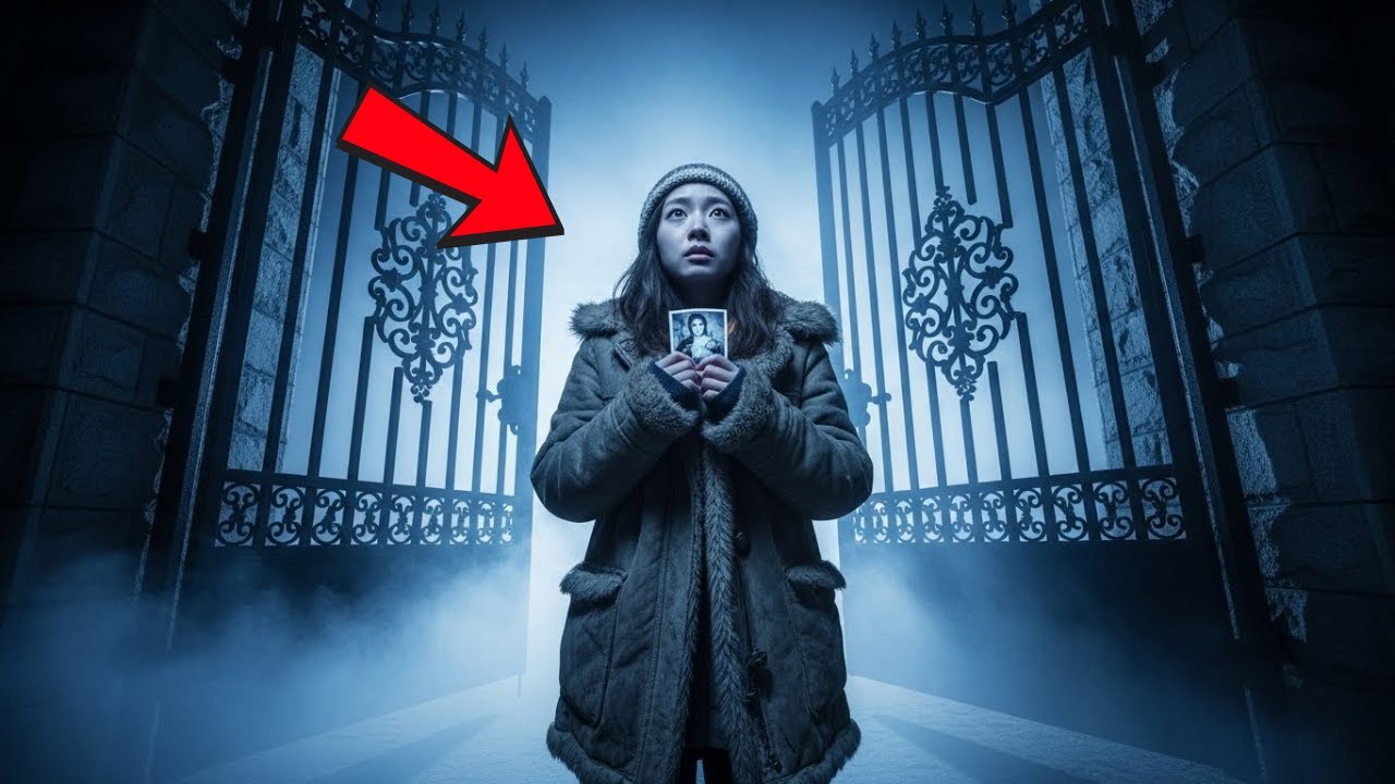 One drop of blood could free her mother… or destroy her forever.