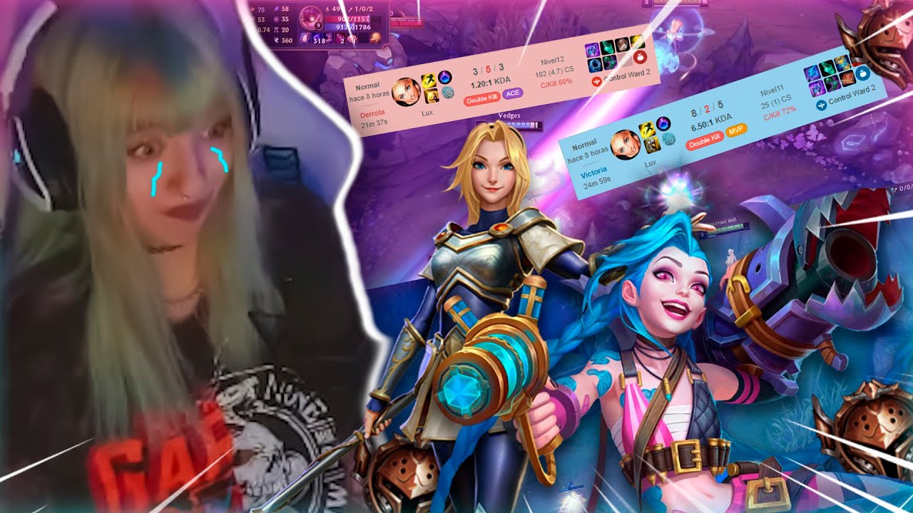 EL MEJOR DUO BOTLANE (NO TILT, creo) | League of Legends