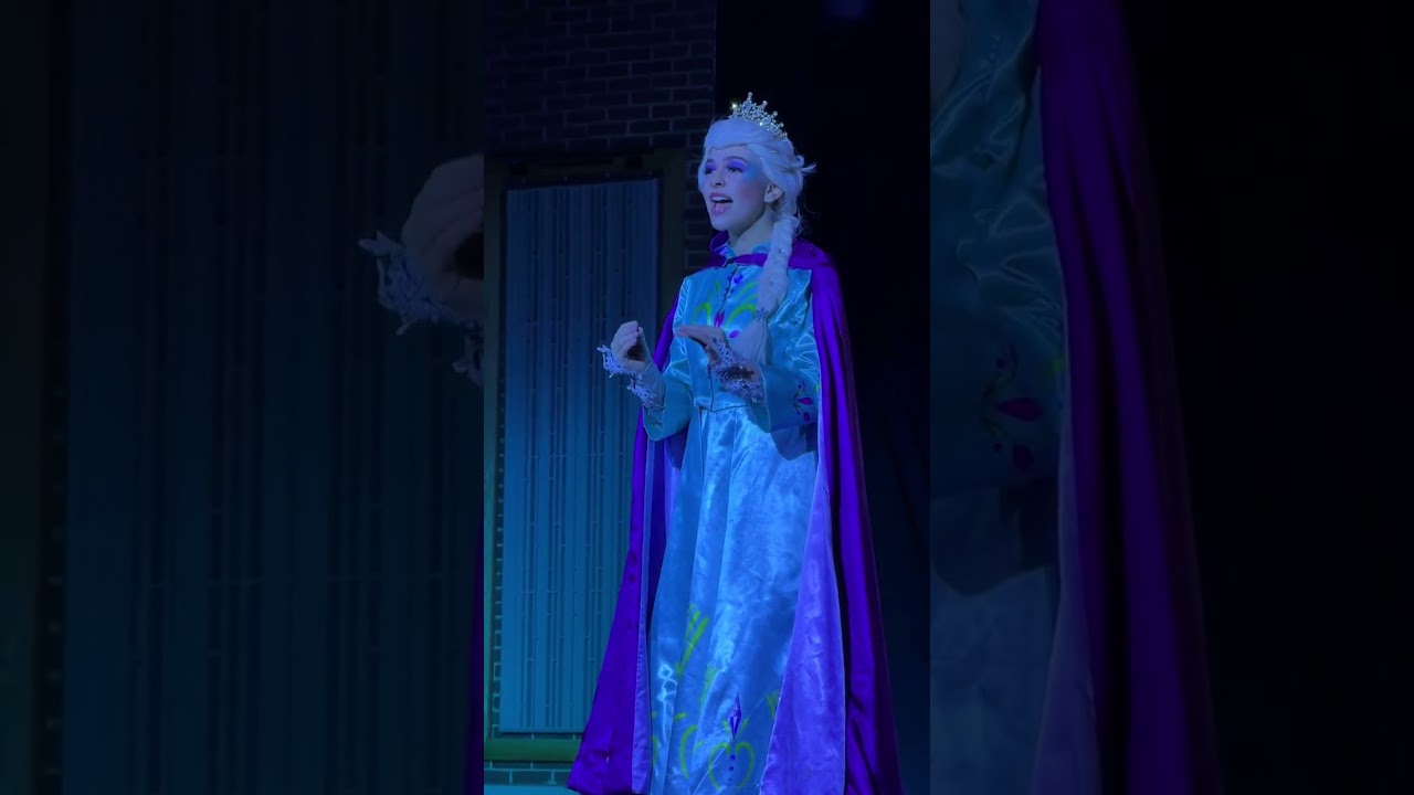 Sophia Rita sings ❄️ “Let It Go” –@Disney  Frozen ❄️Performed