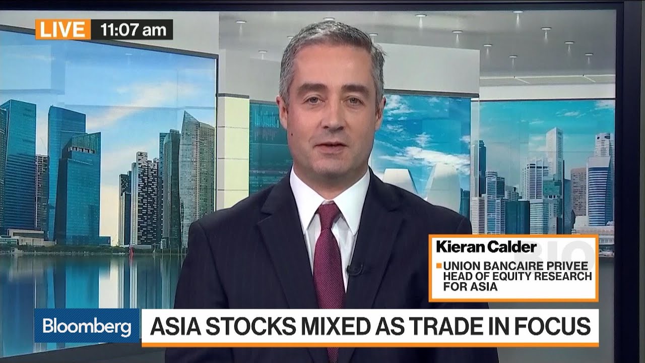 U.S. Would Lose More in Trade War in Short Term, Says UBP's Calder