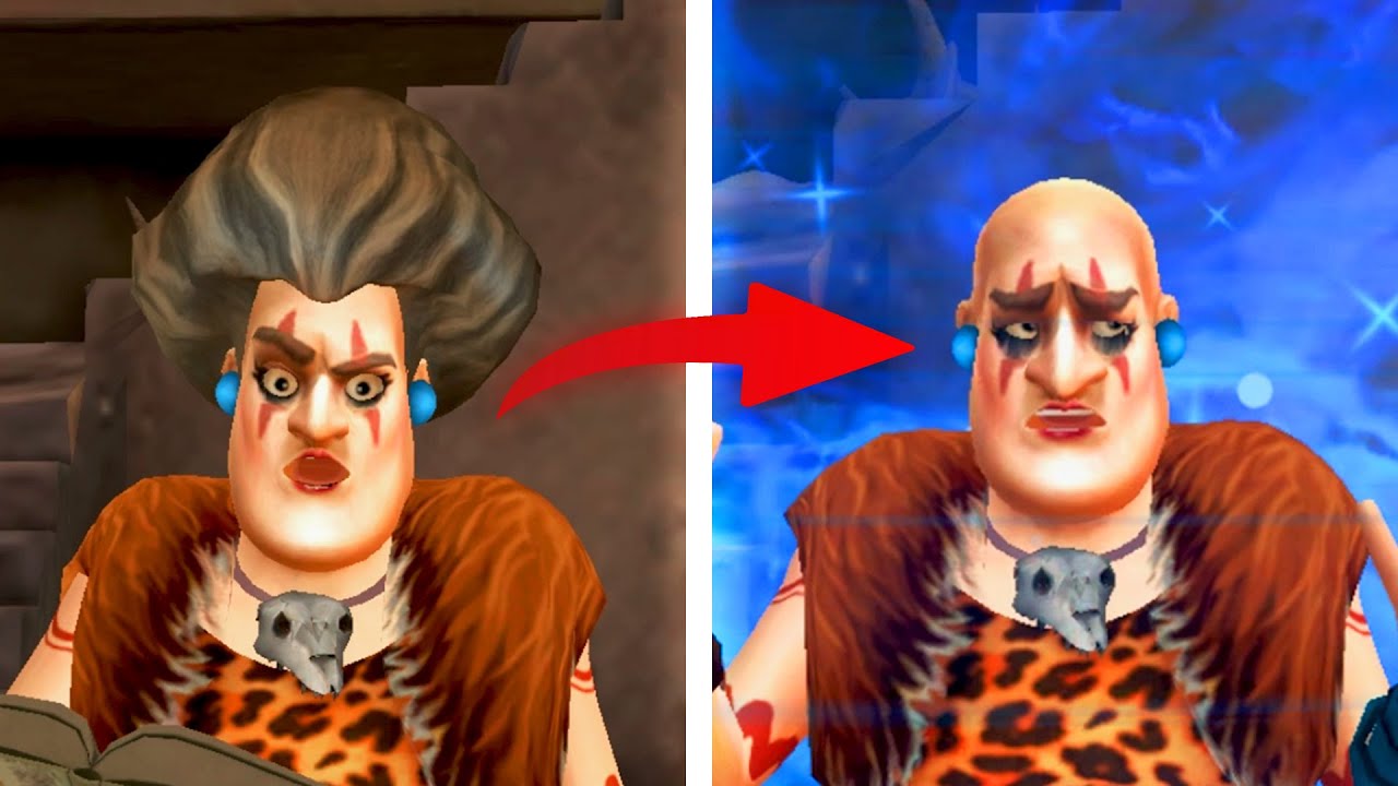 НОВИ ПРАНКОВЕ НА МАРИЙКА В КАМЕННАТА ЕРА - Scary Teacher Stone Age (New Game)