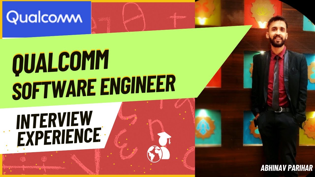 Qualcomm Interview Experience | Embedded Software Engineer | Preparation Strategy