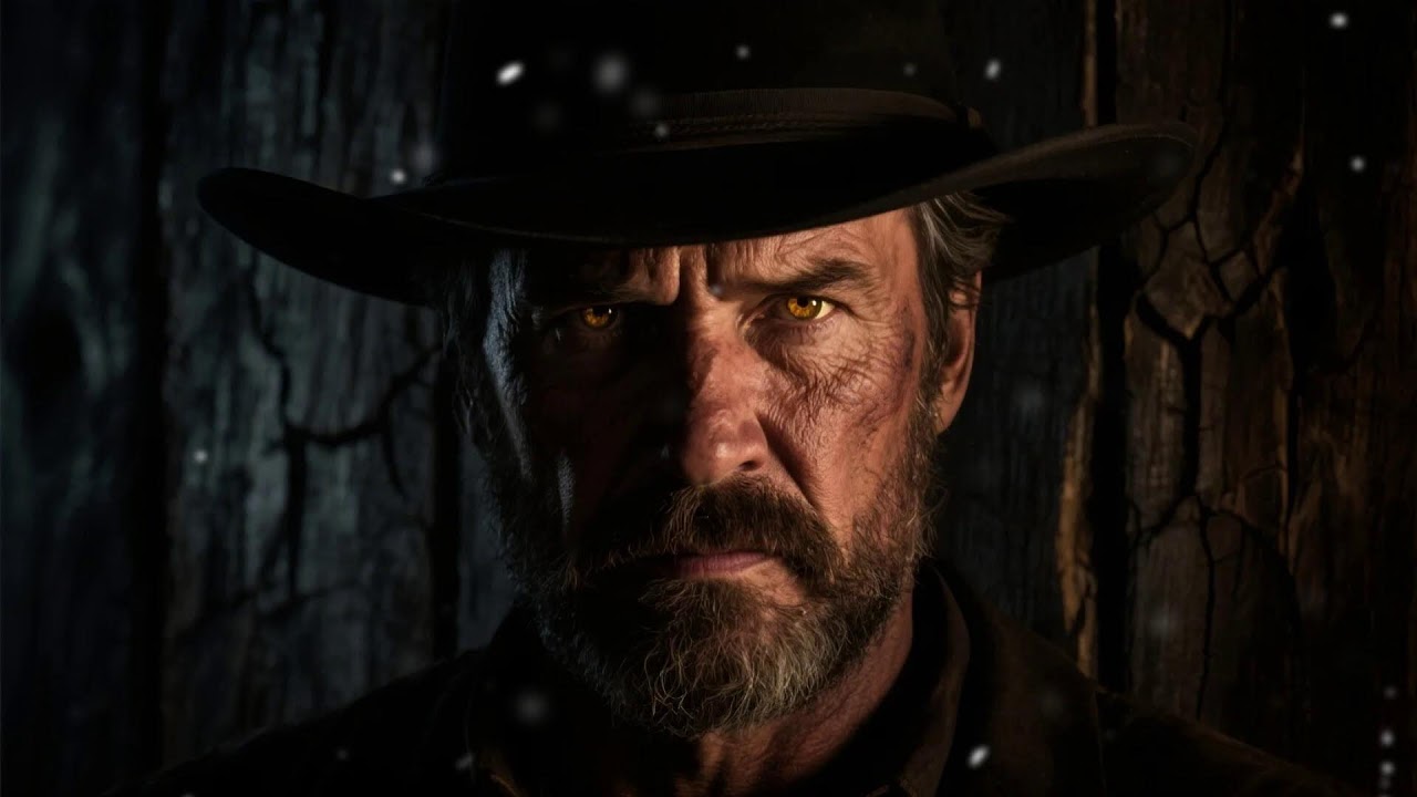 Dark Country Ballad of a Broken Road