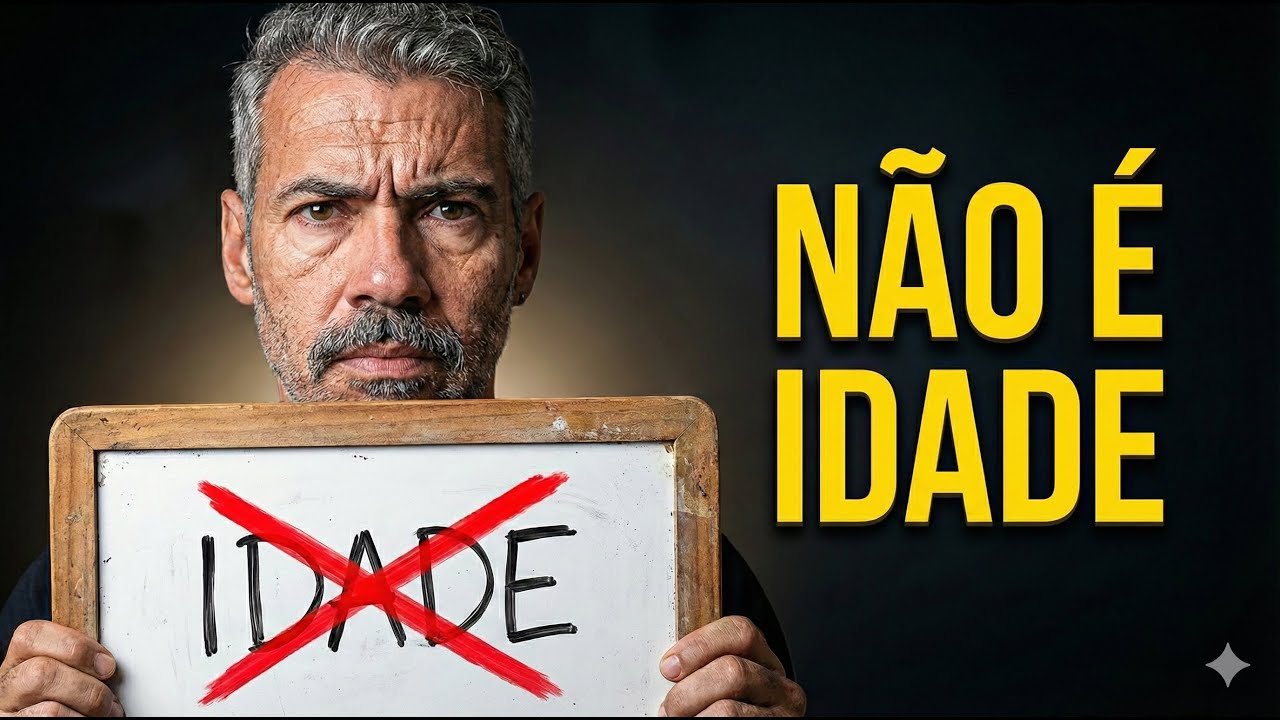 A verdade OCULTA sobre APRENDER APÓS 40+