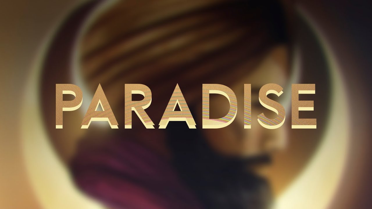 Different Heaven & EH!DE - Paradise (ft. Alexa Lusader) [Lyrics Video]
