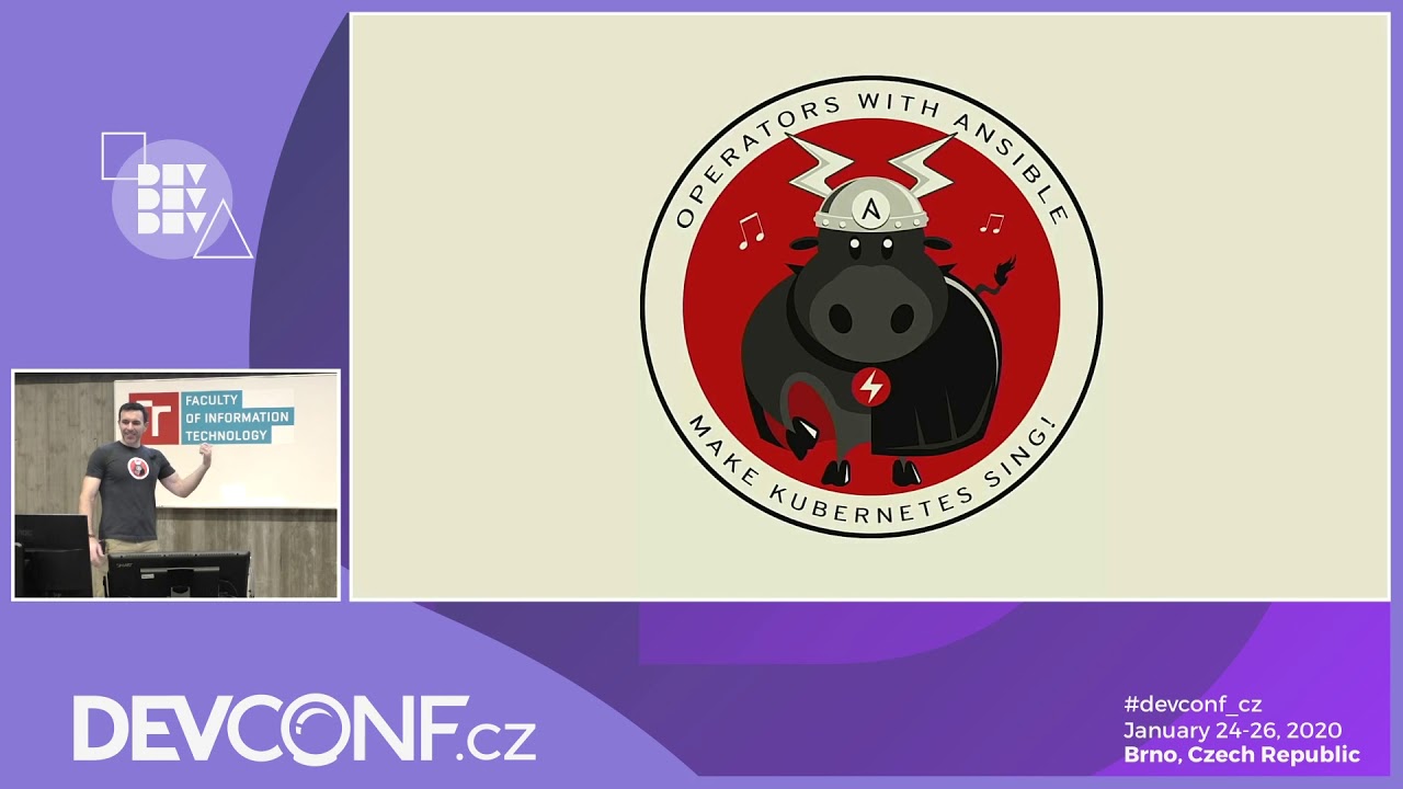 Automating the Management of Kubernetes Apps - DevConf.CZ 2020
