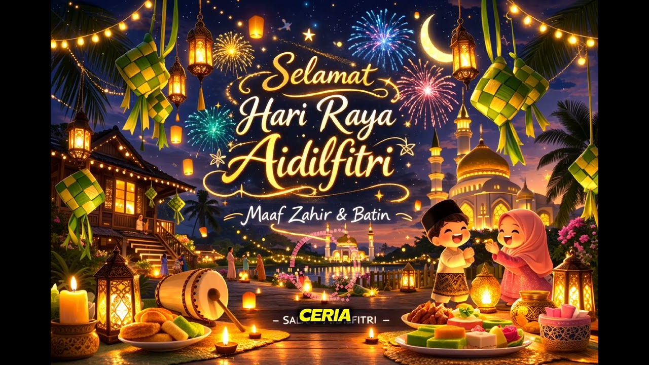 Raya Paling Ceria