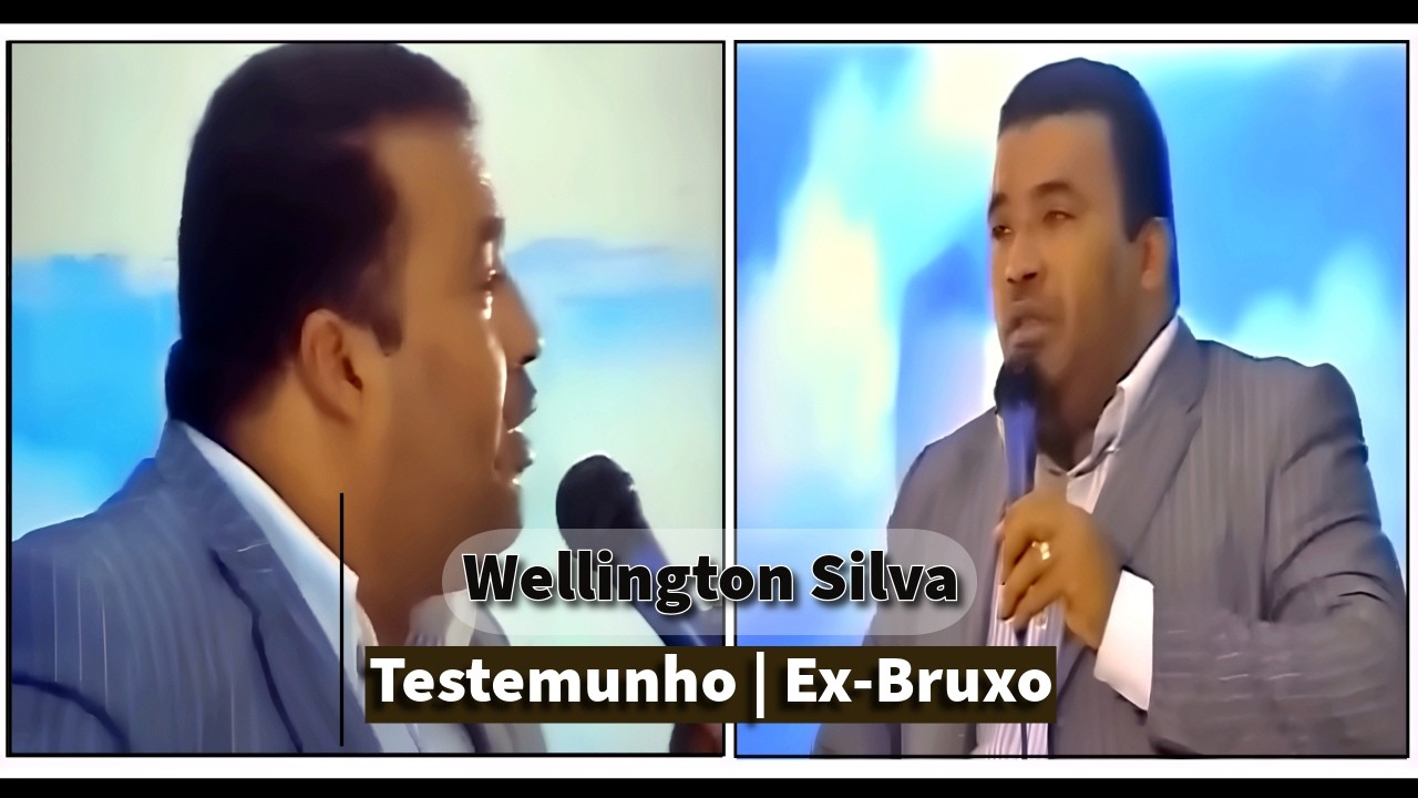 2º Maior Feiticeiro de Mato Grosso: A LIBERTAÇÃO de Wellington Silva