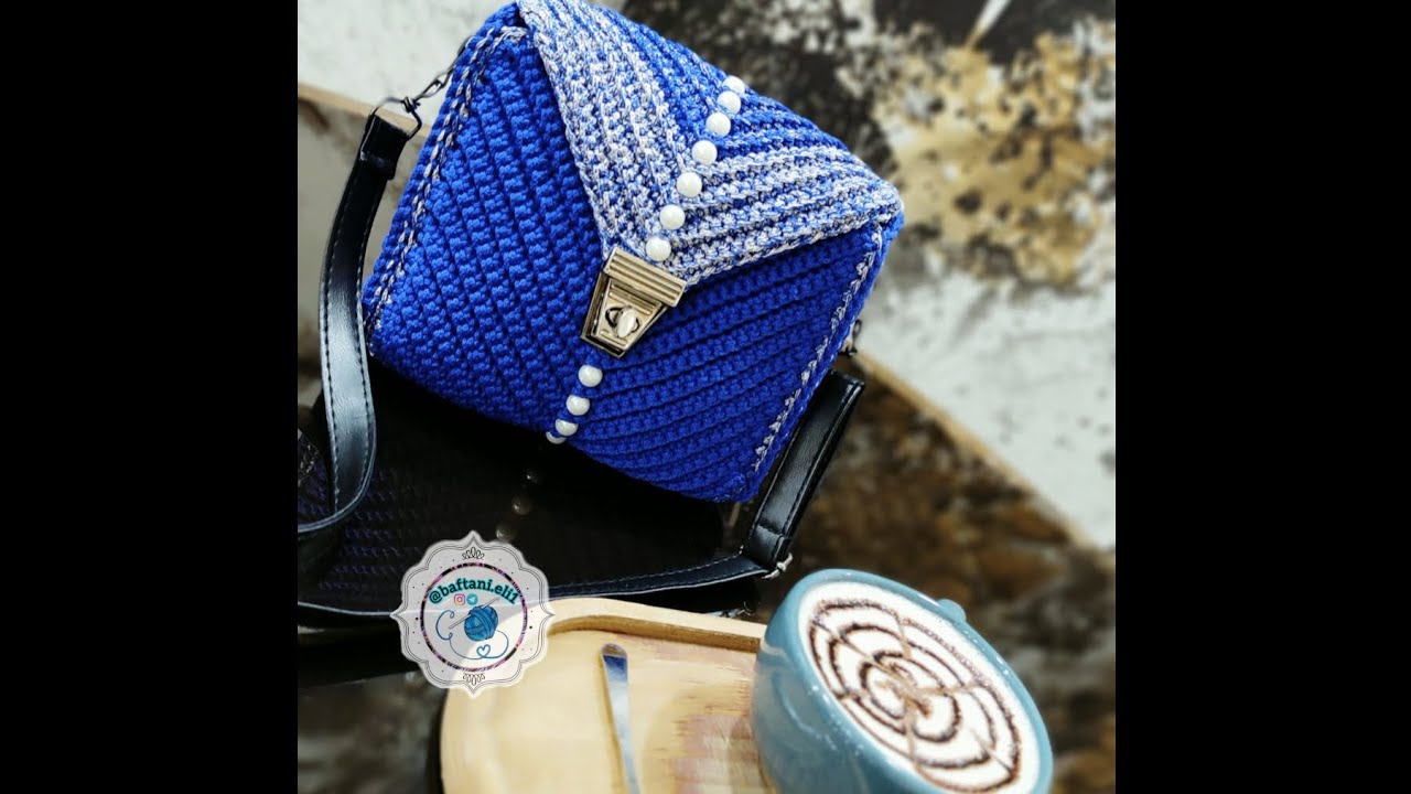 آموزش کیف شیاری بخش دوم و آخر 💫