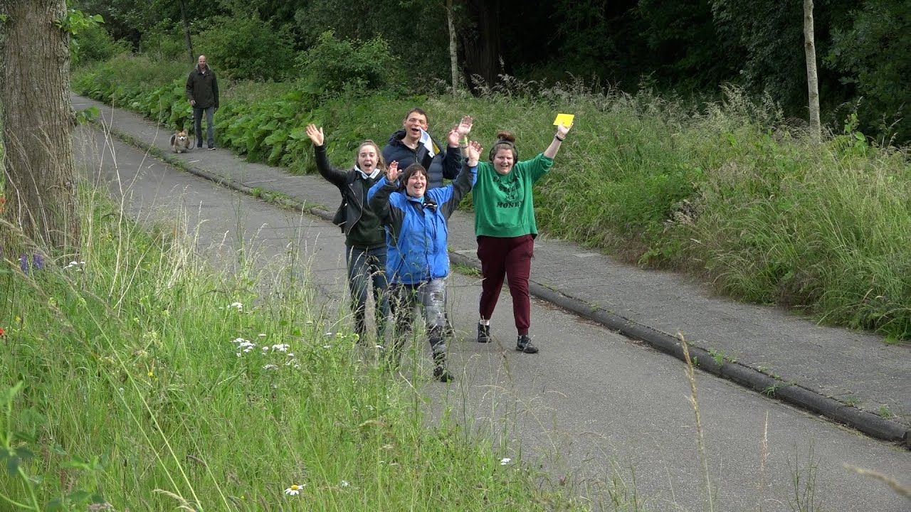280 deelnemers tijdens 42e editie Avond driedaagse Zoeterwoude