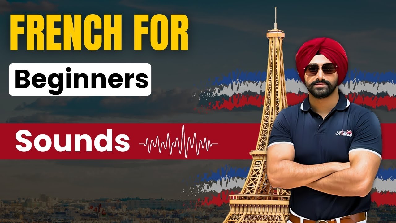 Class-4 (Sounds in French) #frenchclasses #frenchlanguage #frenchforbeginner