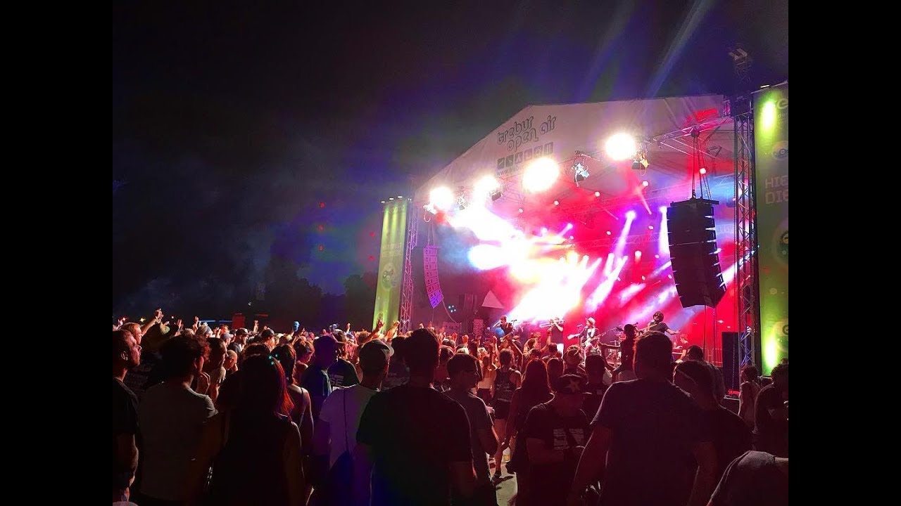 Trebur Open Air 2018 | Tag 2 | Danko Jones, Mono und Nikitaman, Pleil, Spliff Uppercut, B6BBO