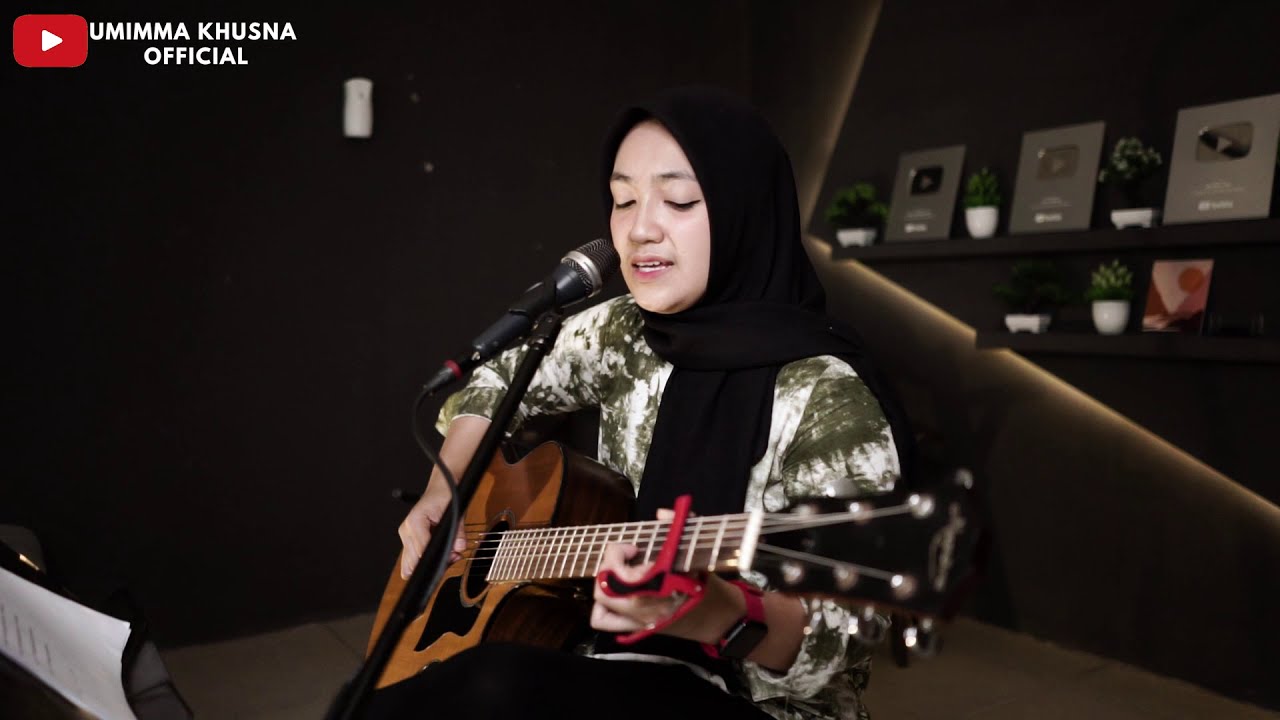 WIDURI  ( BOB TUTUPOLI ) | UMIMMA KHUSNA COVER