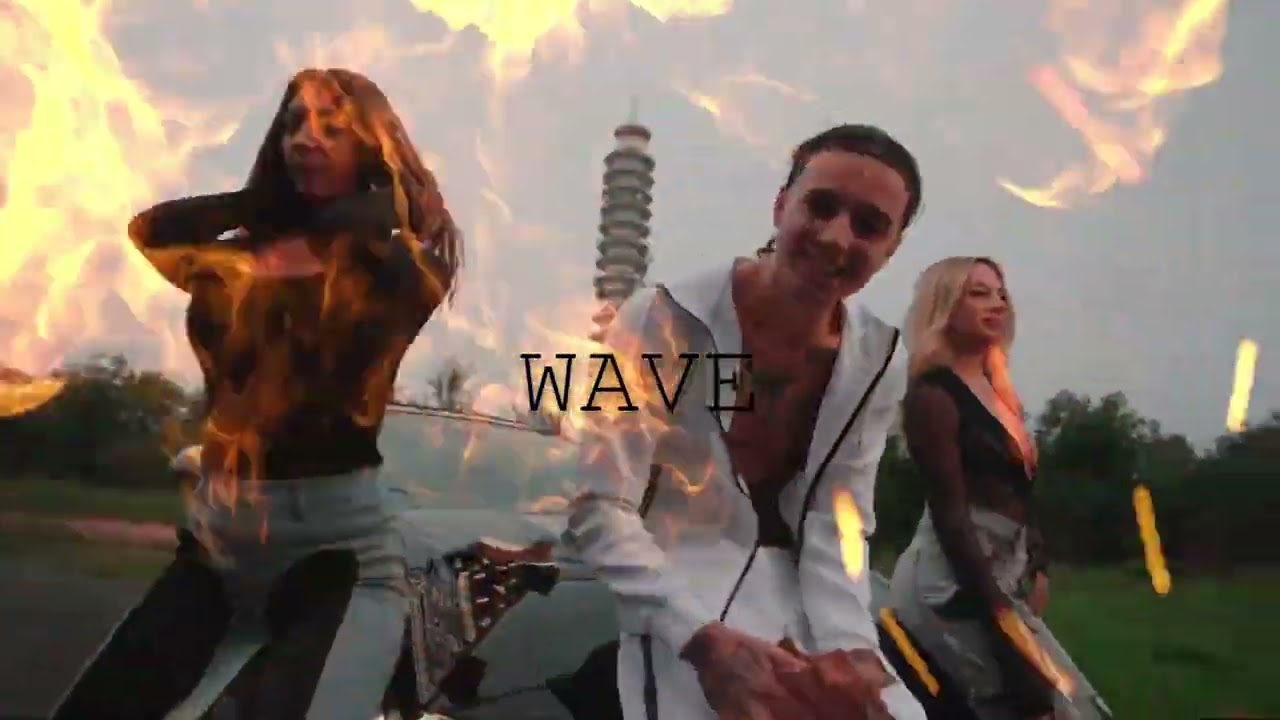 (FREE) TITE LAVOZ & Artie 5ive Type Beat 2023 - WAVE