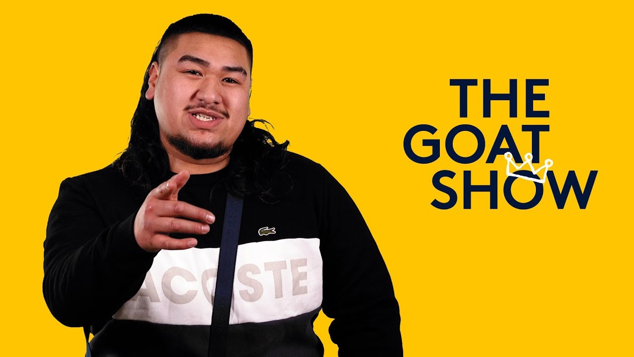 YJ of HP Boyz Talks Utes and Mullets: The GOAT Show