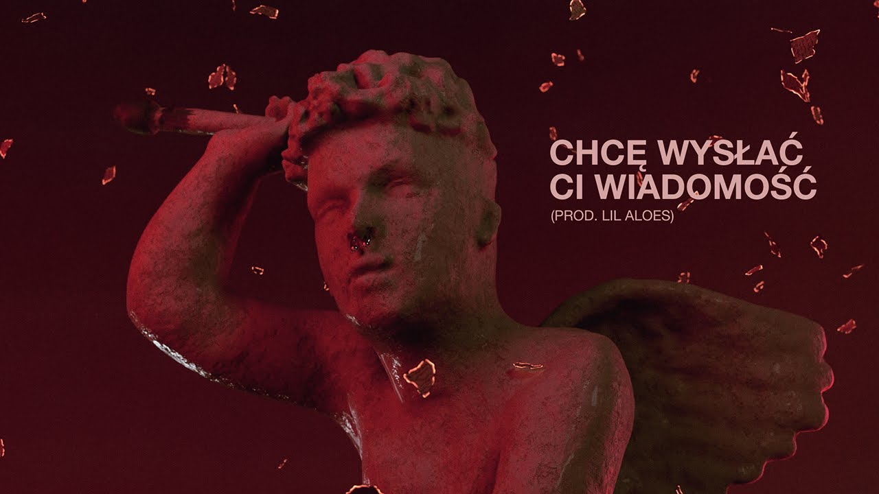 Ten Preston - Chce wysłać ci wiadomość (prod. lil aloes)