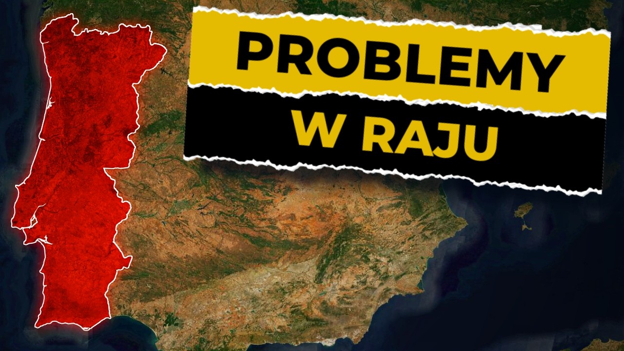 Dlaczego życie w Portugalii jest prawie niemożliwe