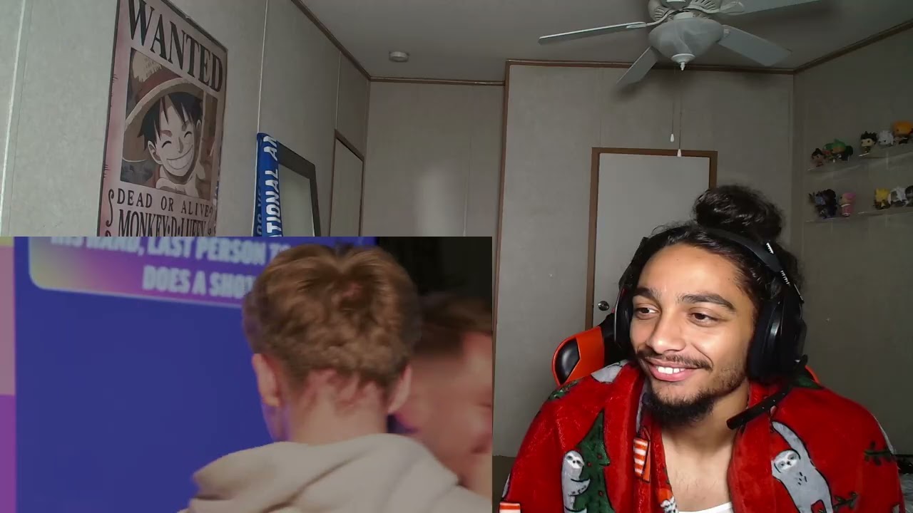 Riddy Reacts To - SIDEMEN YOUTUBER PUB QUIZ