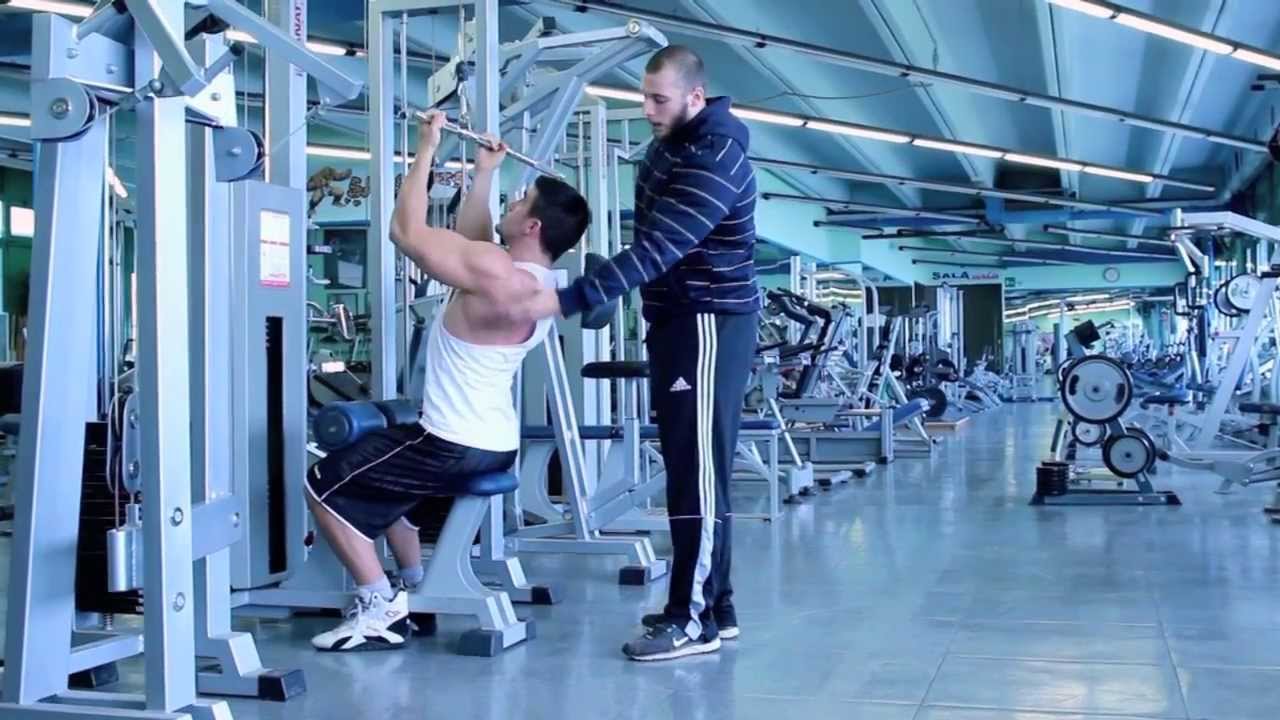 Lat Machine: Tutorial ed Esecuzione