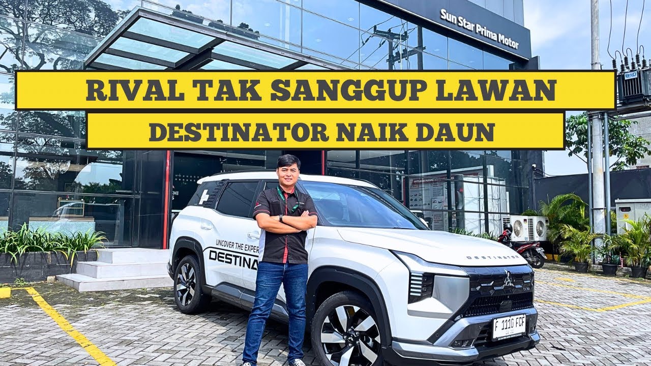 MITSUBISHI DESTINATOR ULTIMATE PREMIUM