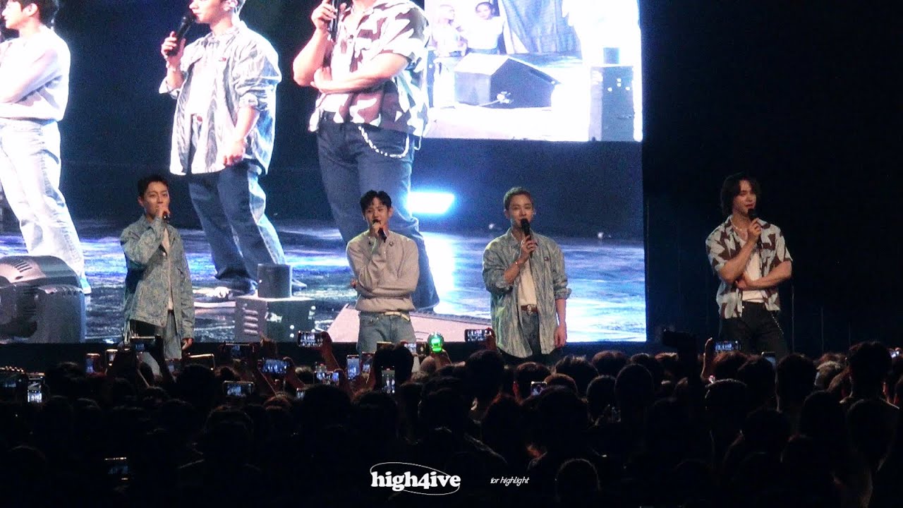 하이라이트 - 230518 강남대학교 축제 토크 & 사진 촬영