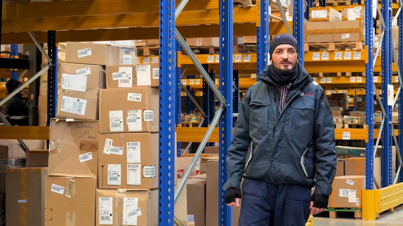 Logisticamente parlando - figure professionali all'interno di un magazzino