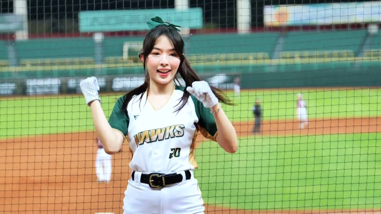 【艾琳】第七局應援 台鋼雄鷹啦啦隊 Wing Stars 20260227