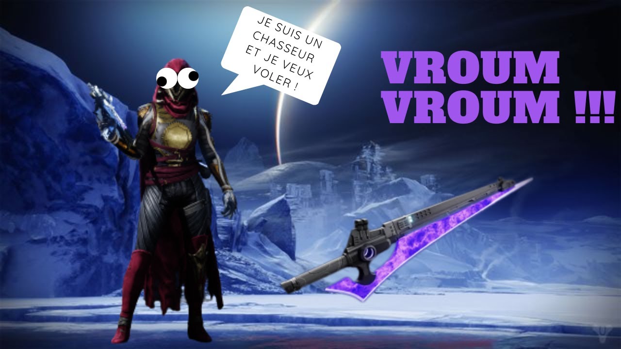 Tuto chasseur skating/shutterdive, c'est chaud mais a va vite !