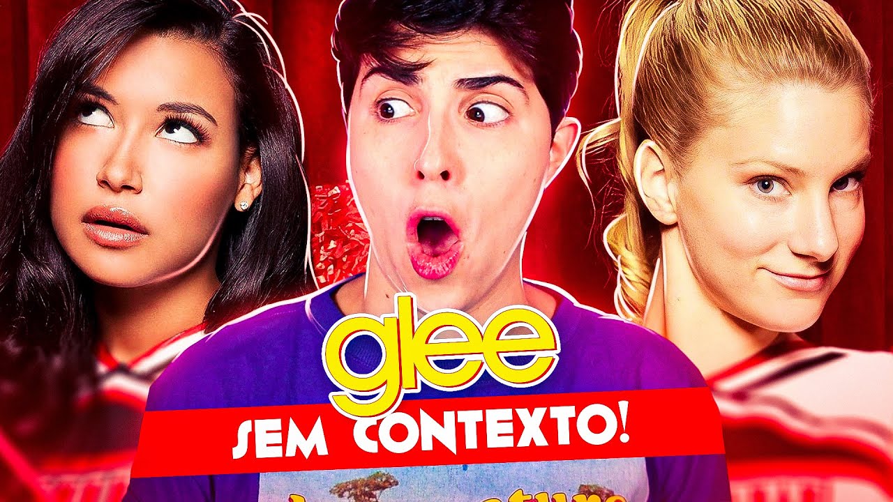 GLEE TEM CHERYL, TEM ROMANCE, TEM DRAMA - QUE SÉRIE! | Glee Sem Contexto