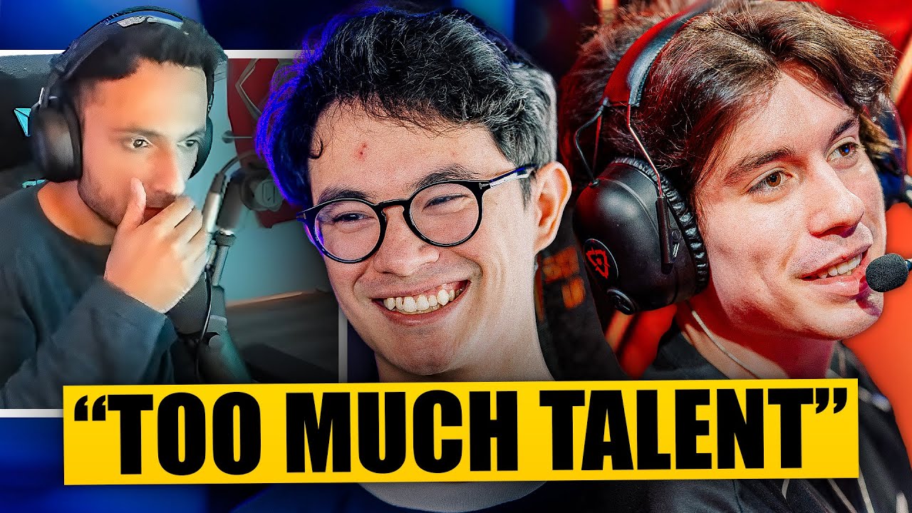 THIS NEW SUPERTEAM IS INSANE?! FNS Reacts To MIBR vs ENVY (VCT Americas Kickoff - Upper Round 2)